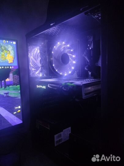 Игровой компьютер intel