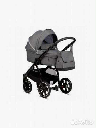 Коляска 2 в 1 Noordi