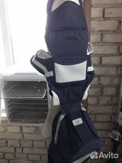 Слинг детская переноска