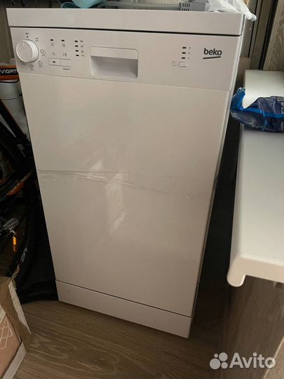 Посудомоечная машина Beko