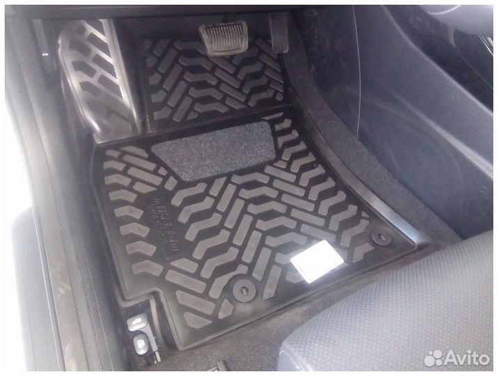 Коврики резиновые Chery tiggo 7 pro max 2023