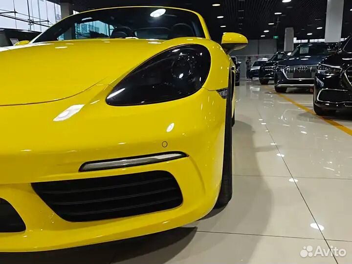 Porsche 718 Boxster 2.0 AMT, 2021, 10 000 км