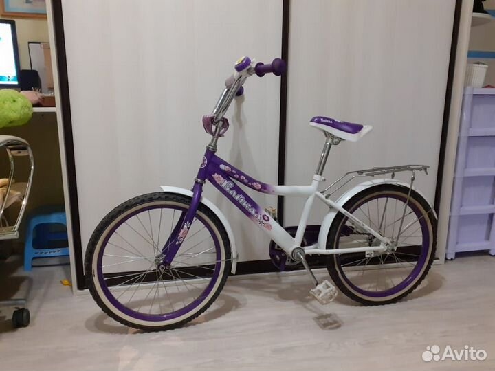 Велосипед детский 20 бу