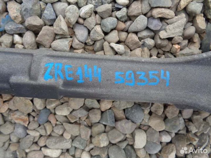 Рулевая рейка Toyota Corolla Fielder ZRE144 2ZR-FE