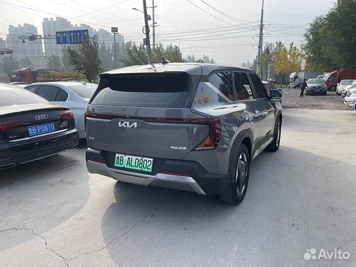 Kia EV5 218 л.с. AT, 2023, 8 000 км