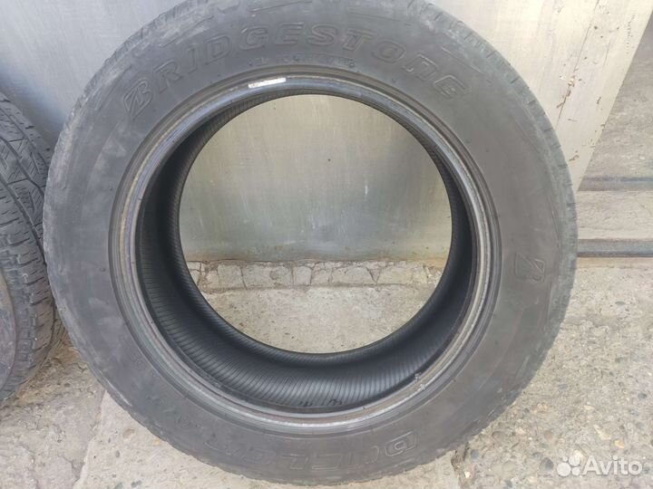 Bridgestone Dueler A/T 001 225/60 R17