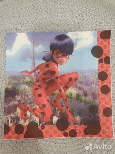 Леди Баг, аксессуары для праздника