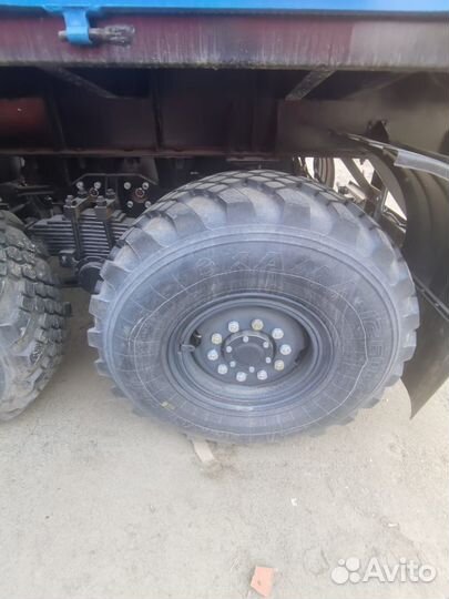 Полуприцеп бортовой Нефаз 9334-0000020, 2023