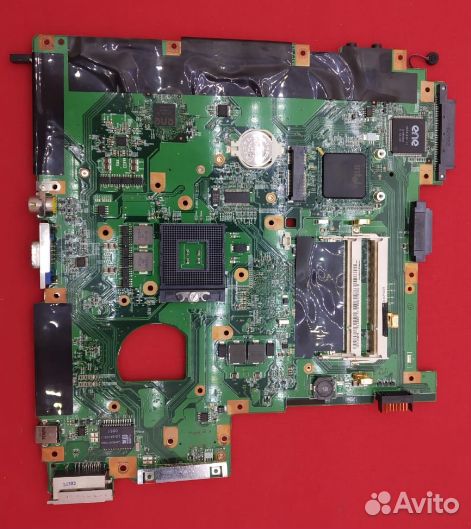 Материнская плата для ноутбука Fujitsu Siemens Ami