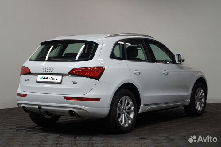 Audi Q5 2.0 AT, 2014, 135 000 км