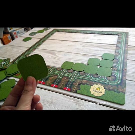 Настольная игра 