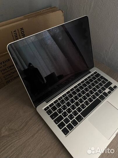 Apple MacBook pro