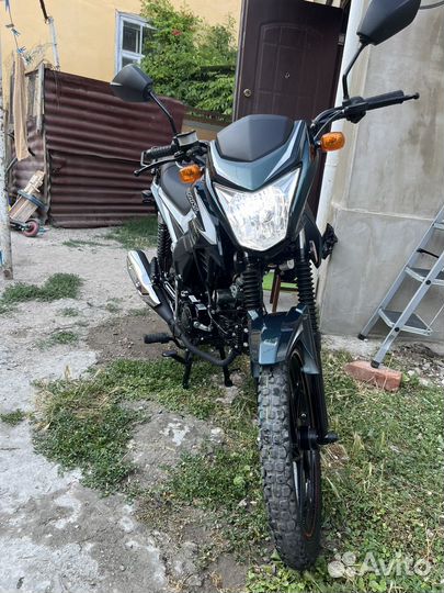 Мопед Альфа SA Max