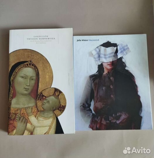 Книги по искусству на английском