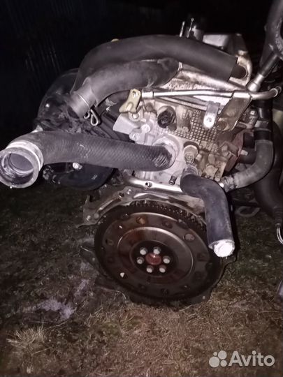 Двигатель toyota 1NZ FE