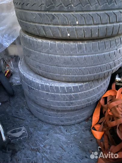 Ecostar Eco 07 215/55 R18