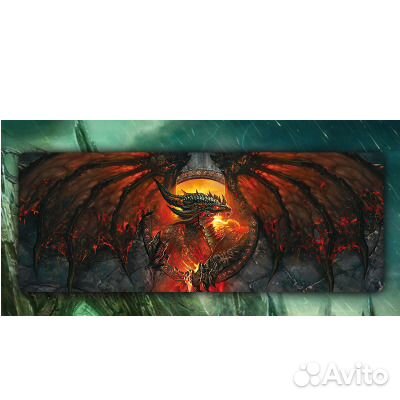 Коврик для мыши World of Warcraft