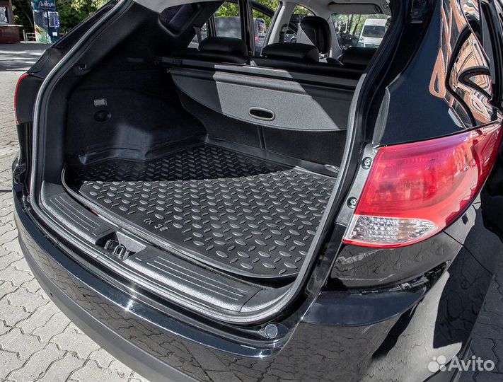 Коврик в багажник Hyundai ix35 2010-2015