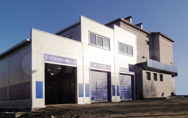Торговая площадь, 832 м²