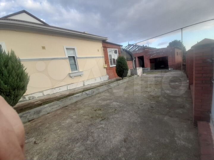 Дом 50 м² на участке 11,7 га