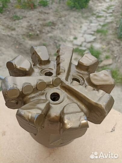 Долото пдс PDS 152.4 новое