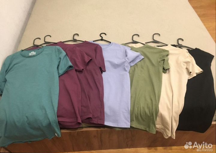 Мужская одежда пакетом 48 50