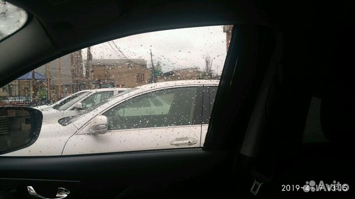 Шторки на Nissan Qashqai