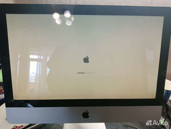 Apple iMac 21.5 late 2009