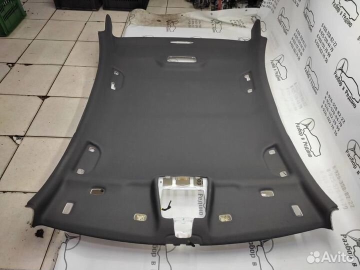 Потолок w204 C-class 274.910 02.2013