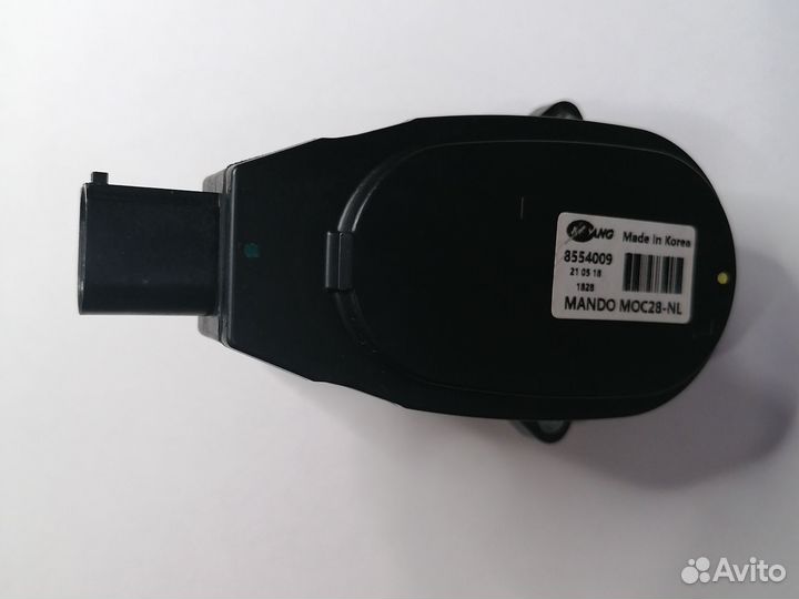 Мотор стояночного тормоза Geely Atlas