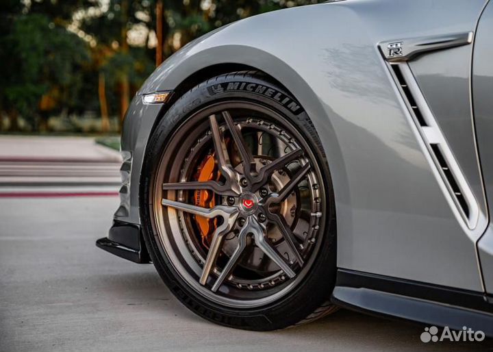 Кованые диски для BMW M5 / M8 R21 5x112