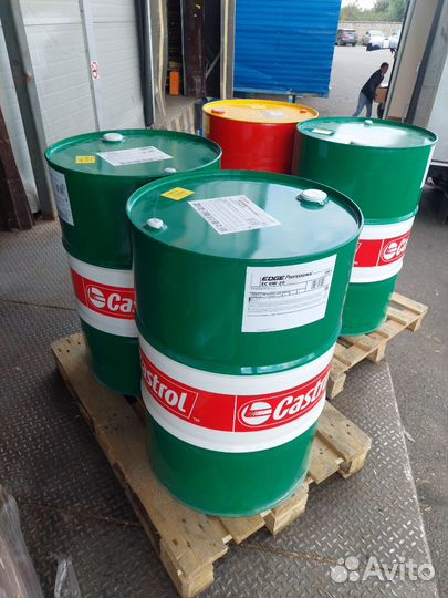 Моторное масло оптом Castrol