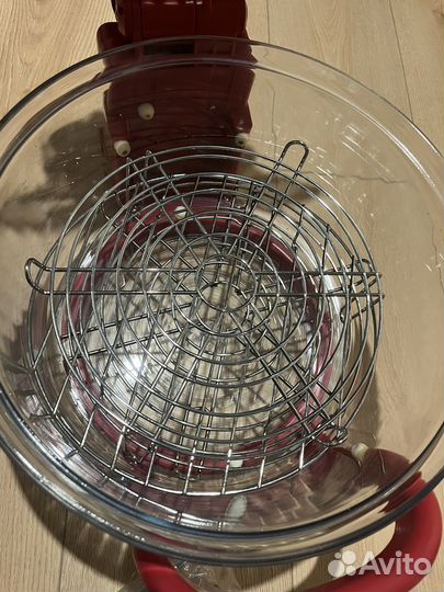 Аэрогриль Hotter hx 1057 elite