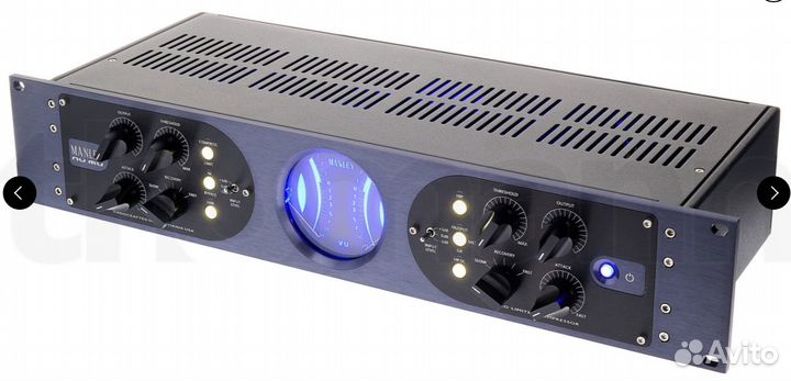 Manley Nu Mu Limiter/Compressor