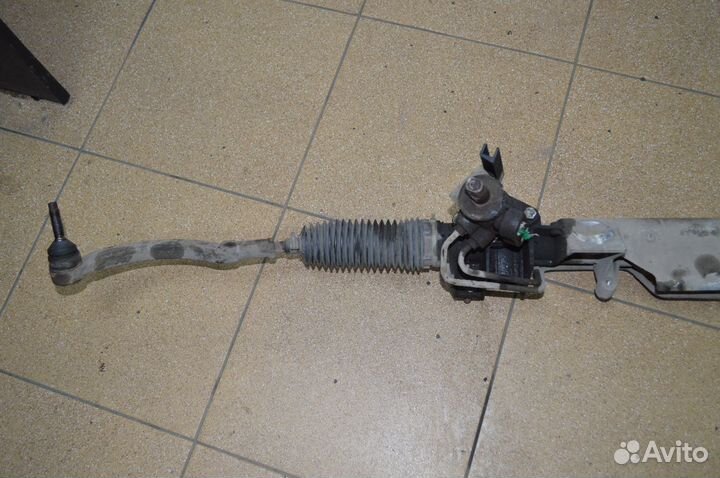 Рейка рулевая вольво S60,S80,xc70,V70, 2001-2009