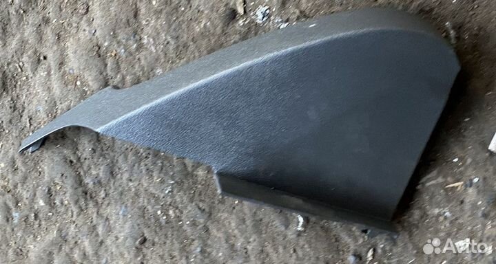 Накладка на панель салона (торпедо ) Ford Focus 2