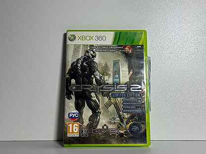 Crysis 2 xbox 360