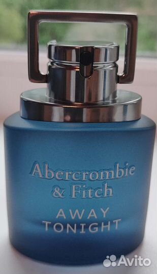 Парфюм Abercrombie fitch туал.вода мужская 50 мл