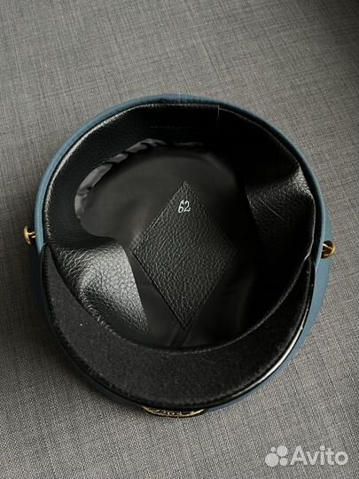 Фуражка мчс новая