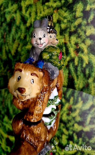 Елочные игрушки