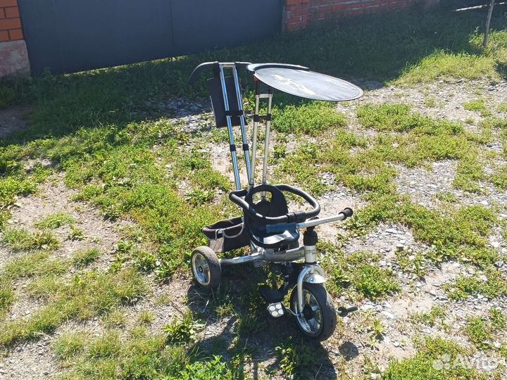 Детский велосипед бу