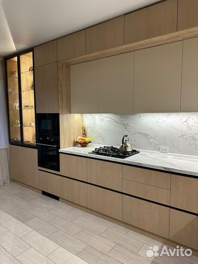 Кухни на заказ