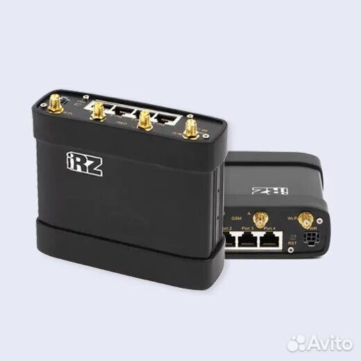 3G wifi Роутер iRZ RU20U