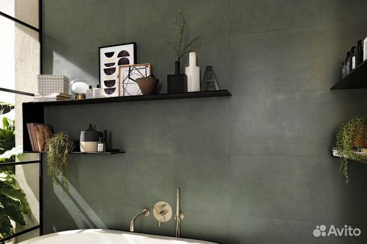 Плитка atlas C. boost Red 40x80 (8B8R)