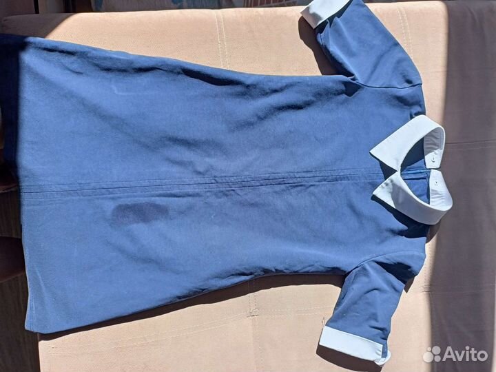 Школьное платье