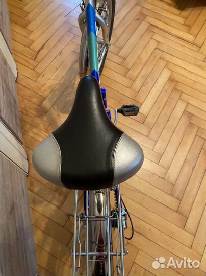 Велосипед stels pilot 350