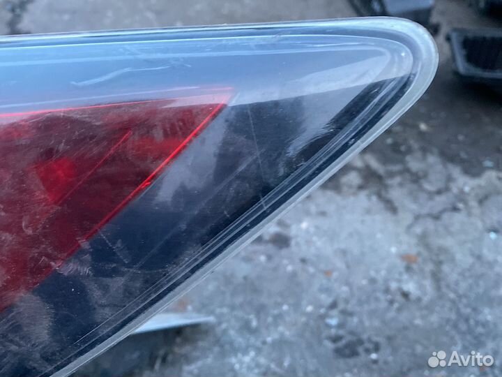Фонарь задний правый мазда 6 2009 хетчбек