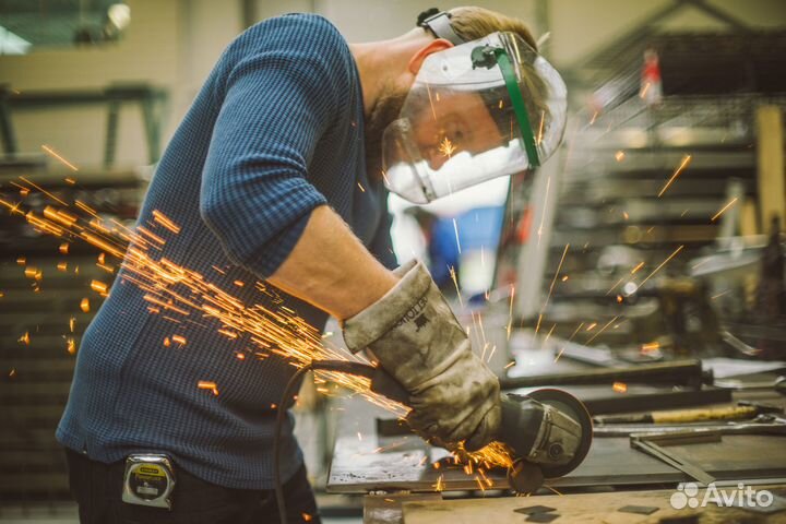 Слесарь-сборщик/Вахта/Проезд оплачиваем