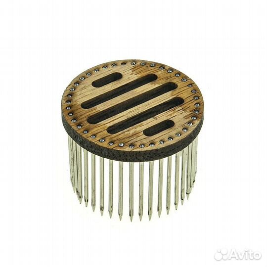 Колпачок круглый для маток Арена №2 (дерево)