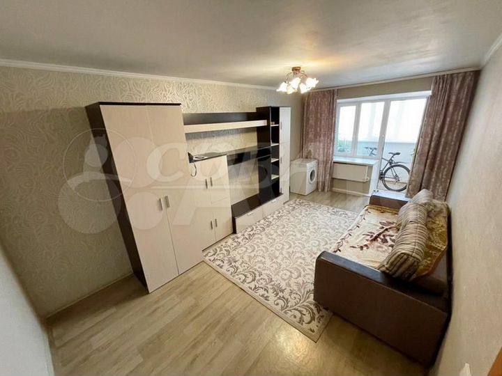 2-к. квартира, 58,5 м², 8/9 эт.